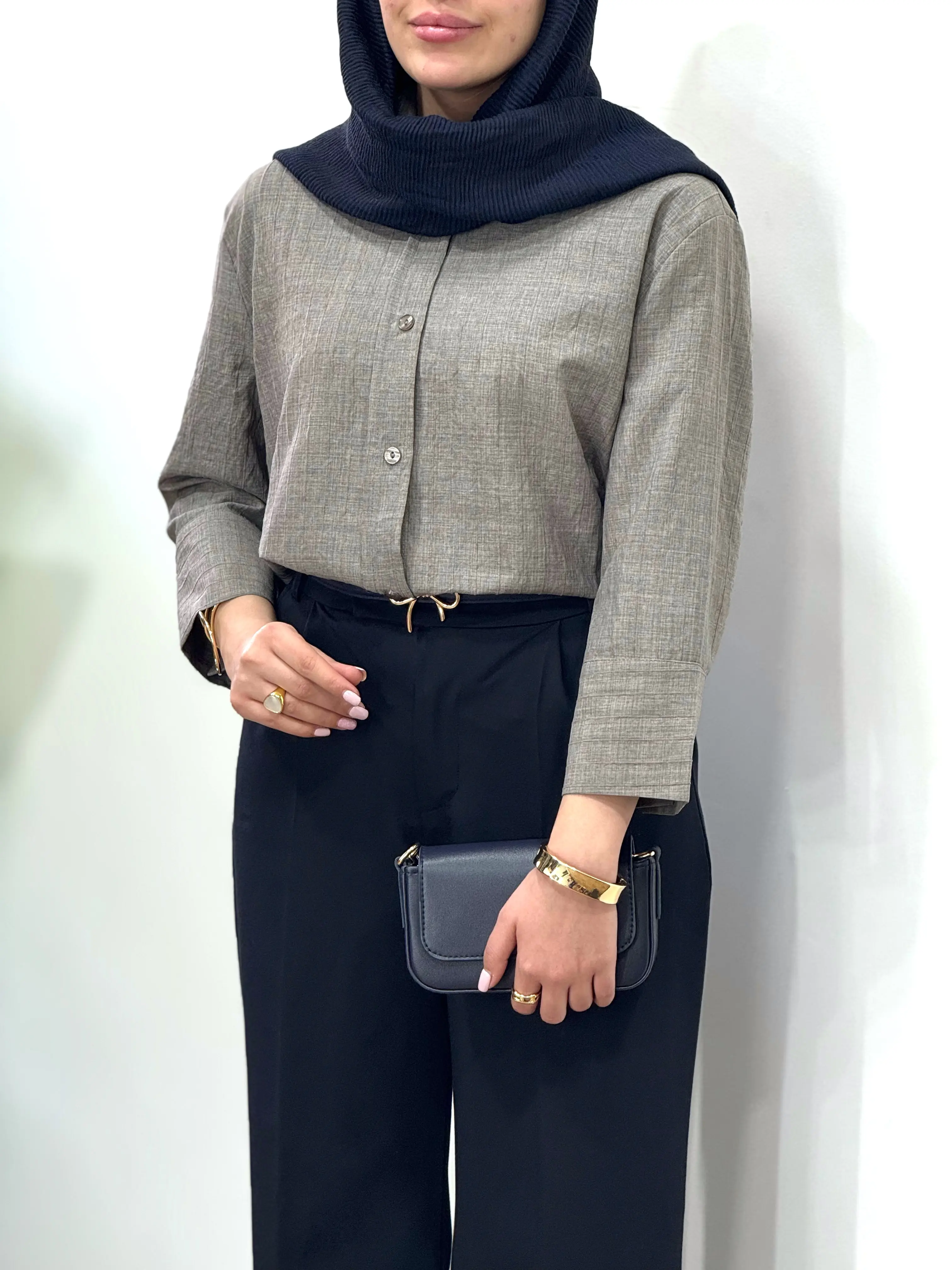تونیک مانتویی آیسو مهوا